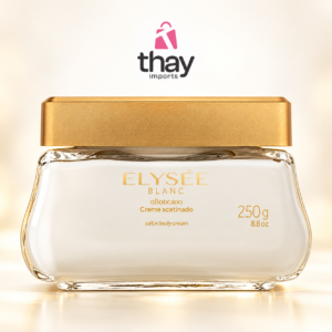 Hidratante Elysee Blanc 250 g
