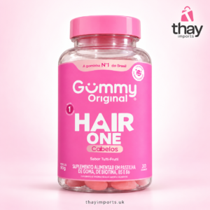 Gummy Hair one 30 unidades