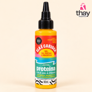 Proteína capilar Lola vai pra praia 90 ml