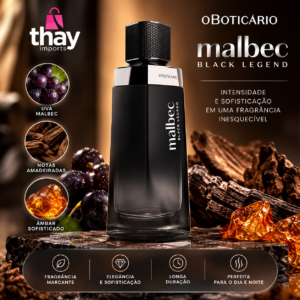 Malbec black legend 100 ml