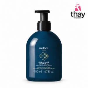 Hidratante corporal Malbec 200 ml