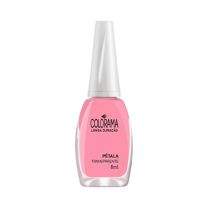 Esmalte pétala colorama